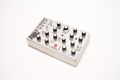 Metal Fetishist Chrome Edition