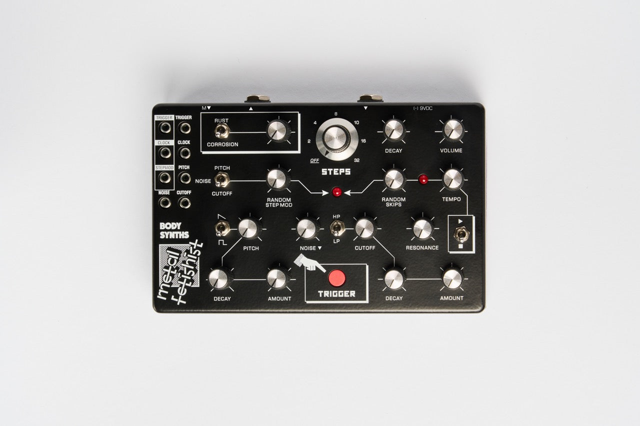 Metal Fetishist – Body Synths